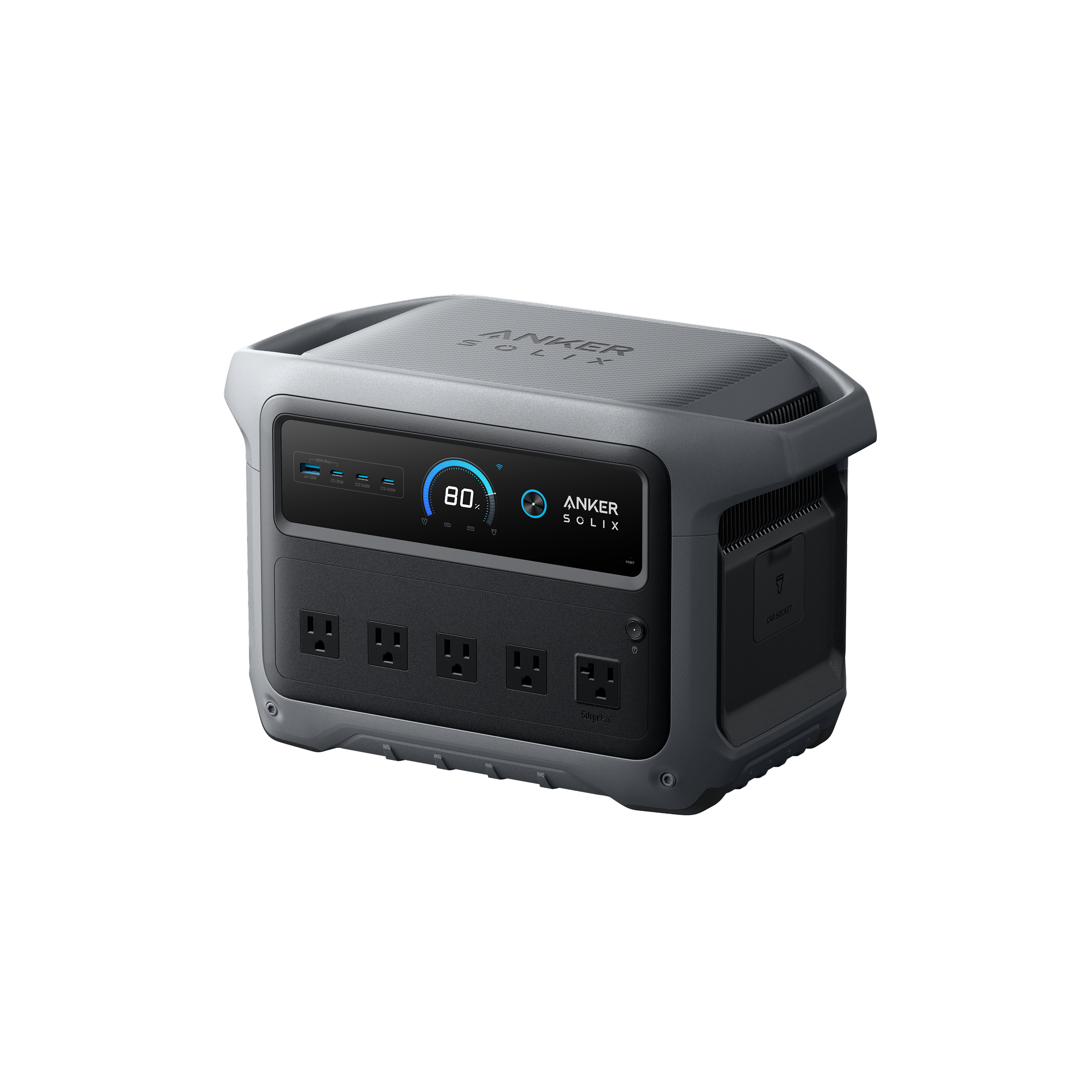 Anker SOLIX C1000 Gen 2 Review: Rapid Inversion Meets Acoustic Limits