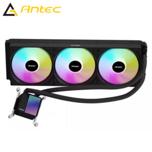 Antec Ultra 360 ARGB Review: Future Socket Ready Liquid Cooling
