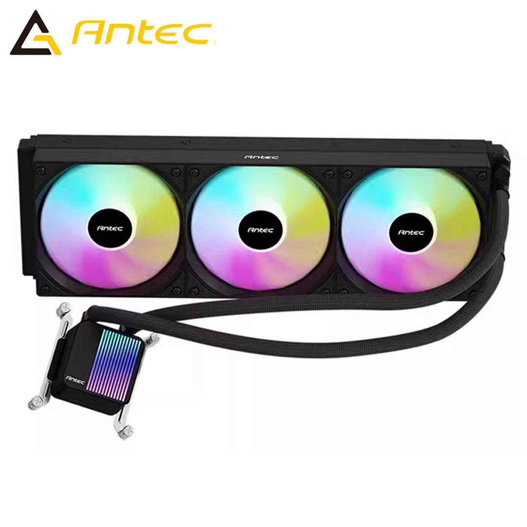 Antec Ultra 360 ARGB Review: Future Socket Ready Liquid Cooling