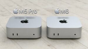 Apple 2026 Mac mini M6