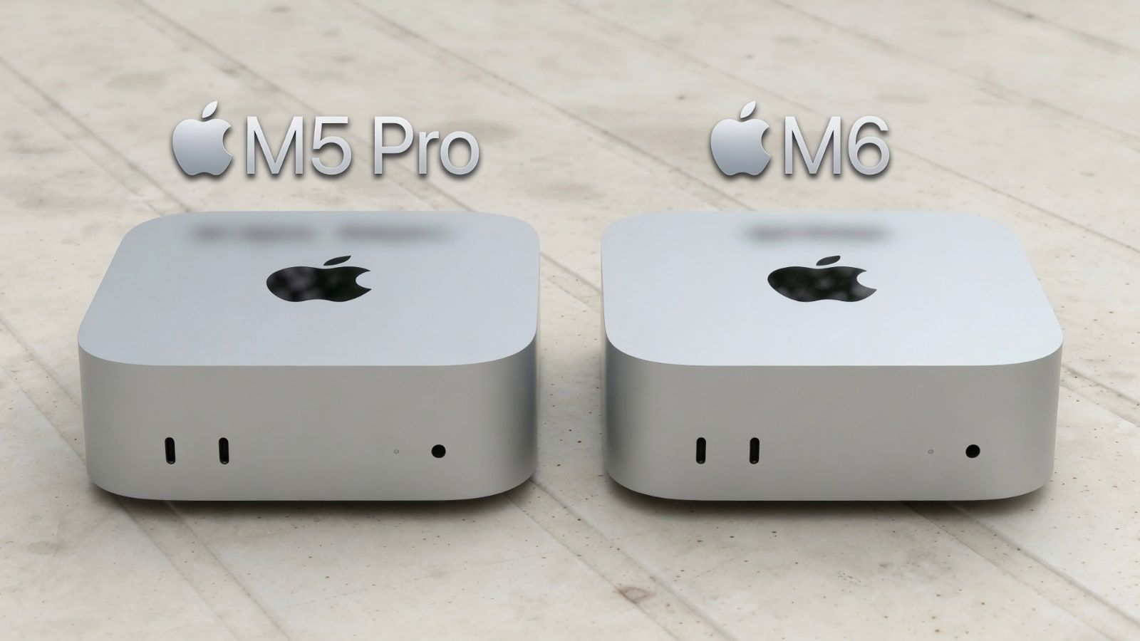 Apple 2026 Mac mini M6