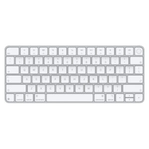 Apple Magic Keyboard with Touch ID (USB-C) Review: Biometric Desktop Security Meets USB-C