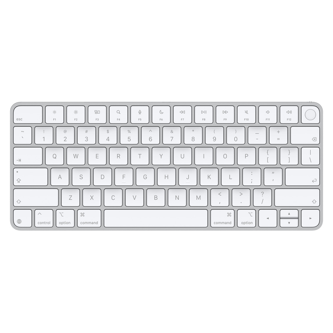 Apple Magic Keyboard with Touch ID (USB-C) Review: Biometric Desktop Security Meets USB-C