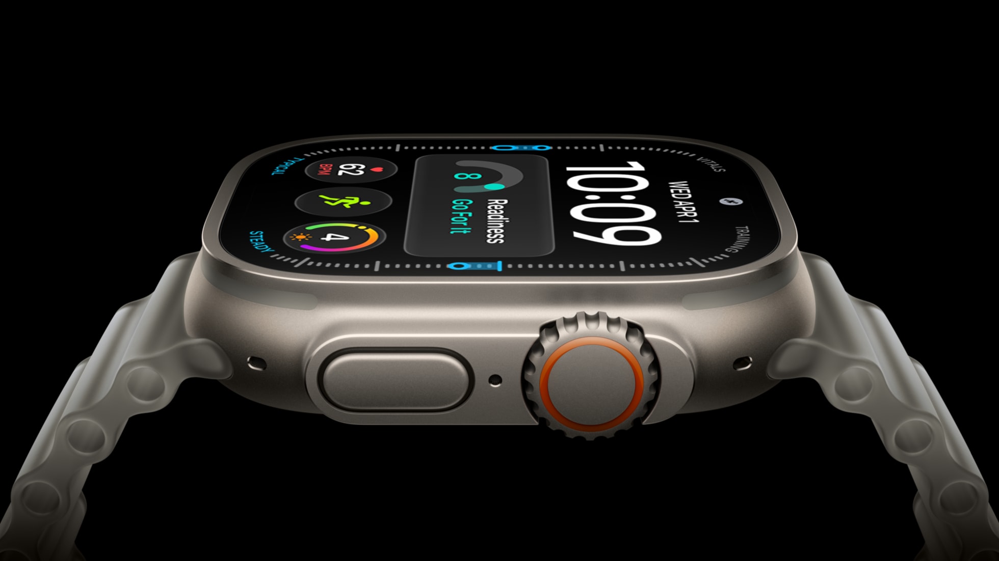 Apple Watch Ultra 4 49mm Review: Rugged Titanium Meets 50-Hour Endurance