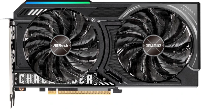 ASRock Radeon RX 9060 XT Challenger Pro 16GB OC