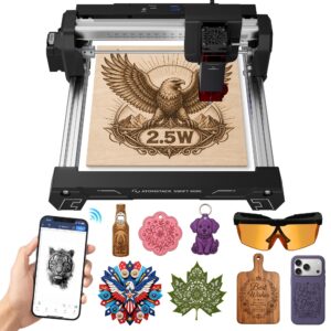 ATOMSTACK Swift 2.5W Laser Engraver