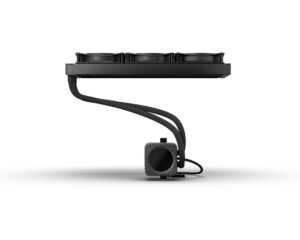 be quiet! Light Loop IO LCD 360mm Black