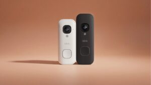 Blink Battery Doorbell 2K+ Review: Square-Format Optics and Dual-Rail Power