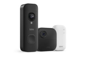 Blink Outdoor 4 and Battery Doorbell 2K+ Review: Power-Gated Silicon Meets Entryway Surveillance