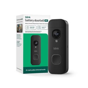 Blink Outdoor XR+ and Battery Doorbell 2K+ Review: Sub-Gigahertz Long-Range Perimeter Reach