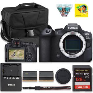 Canon EOS R6 Mark II