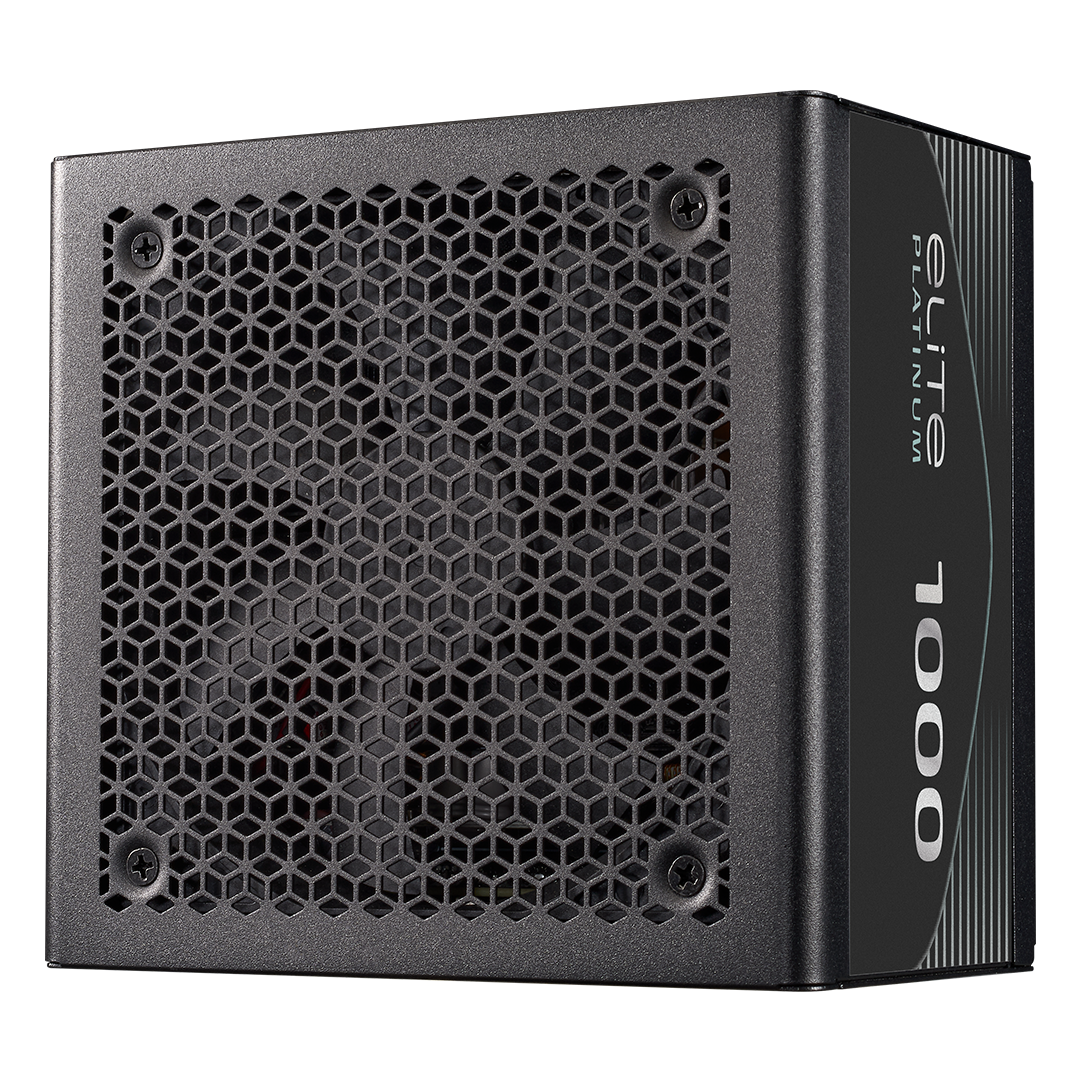 Cooler Master Elite Platinum 1000W Review: High-Efficiency ATX 3.1 Power Delivery