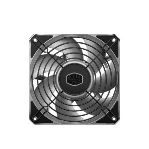 Cooler Master MasterFan A120 Review: All-Aluminum High-Pressure Cooling