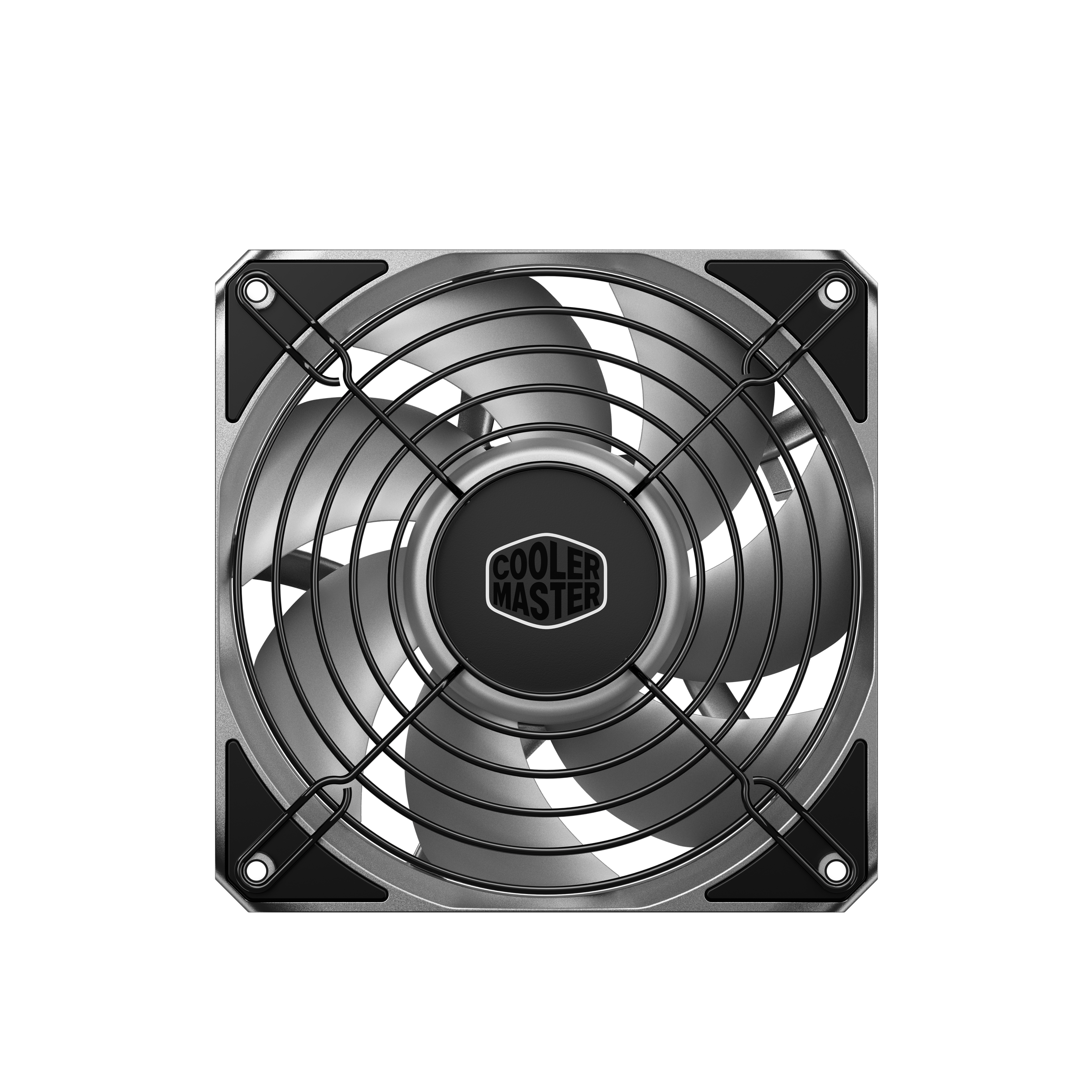 Cooler Master MasterFan A120 Review: All-Aluminum High-Pressure Cooling