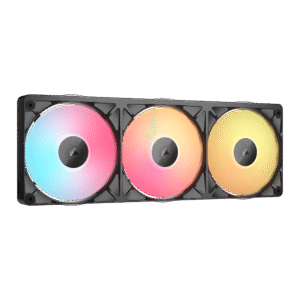CORSAIR iCUE Link RX360 II RGB Review: Unified High-Pressure Radiator Airflow
