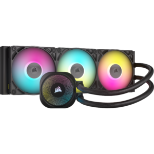 Corsair iCUE Link Titan II 360 RX RGB Review: Unified Frame High-Flow Hydraulic Cooling