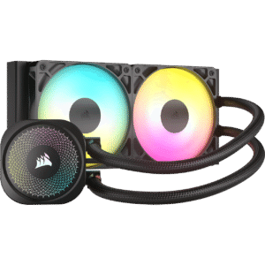 Corsair Nautilus II 240 RS ARGB