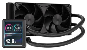 Corsair Nautilus II 240 RS LCD