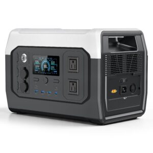CTOLITY XP1000 Portable Power Station