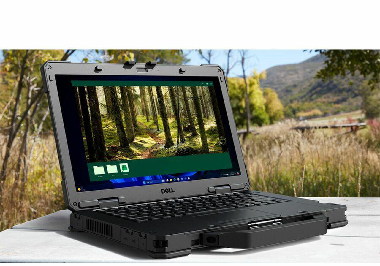 Dell Pro Rugged 14