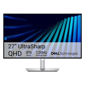 Dell UltraSharp 27 Thunderbolt Hub Monitor – U2726DER