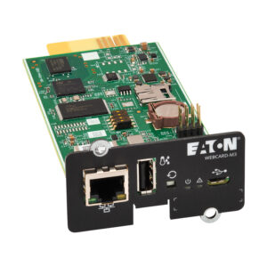 Eaton WEBCARD-M3 Review: Zero-Trust Gigabit Power Management