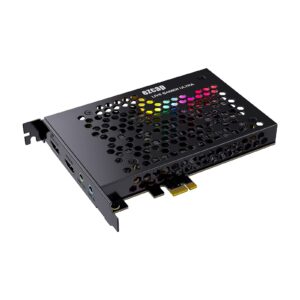 ezcap334P 4K PCIe Video Capture Card