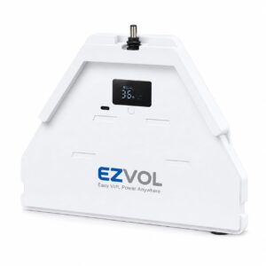 EZVOL EZ100 Review: Off-Grid Uninterruptible Satellite Power