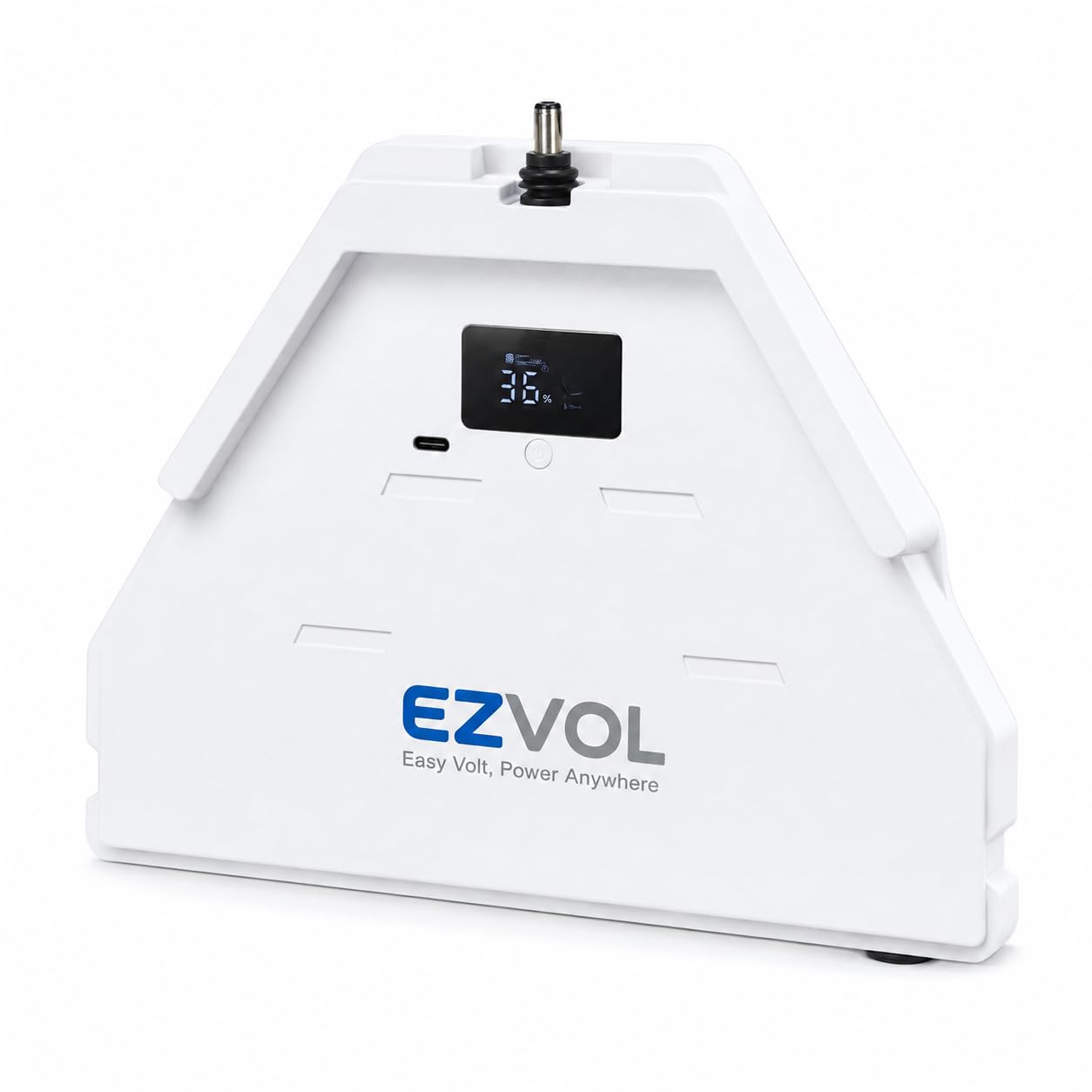 EZVOL EZ100 Review: Off-Grid Uninterruptible Satellite Power
