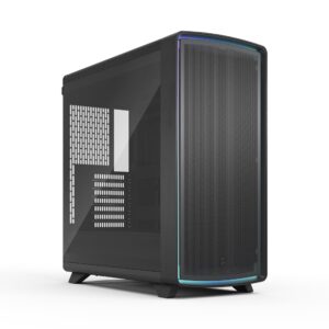 Fractal Design Summit Ambience Blackout TG Blackened Oak
