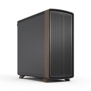 Fractal Design Summit Black Solid Walnut