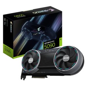 Gigabyte AORUS GeForce RTX 5090 Infinity 32G