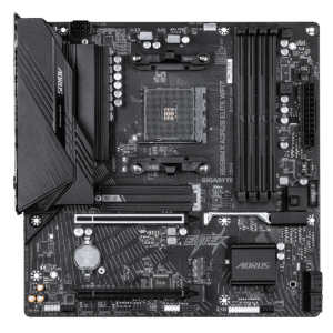 GIGABYTE B550M X AORUS Elite WIFI7 Review: Next-Gen Wireless on Mature AM4