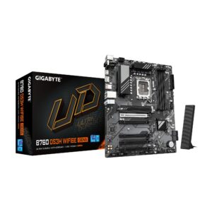 GIGABYTE B760 DS3H WIFI6E GEN5