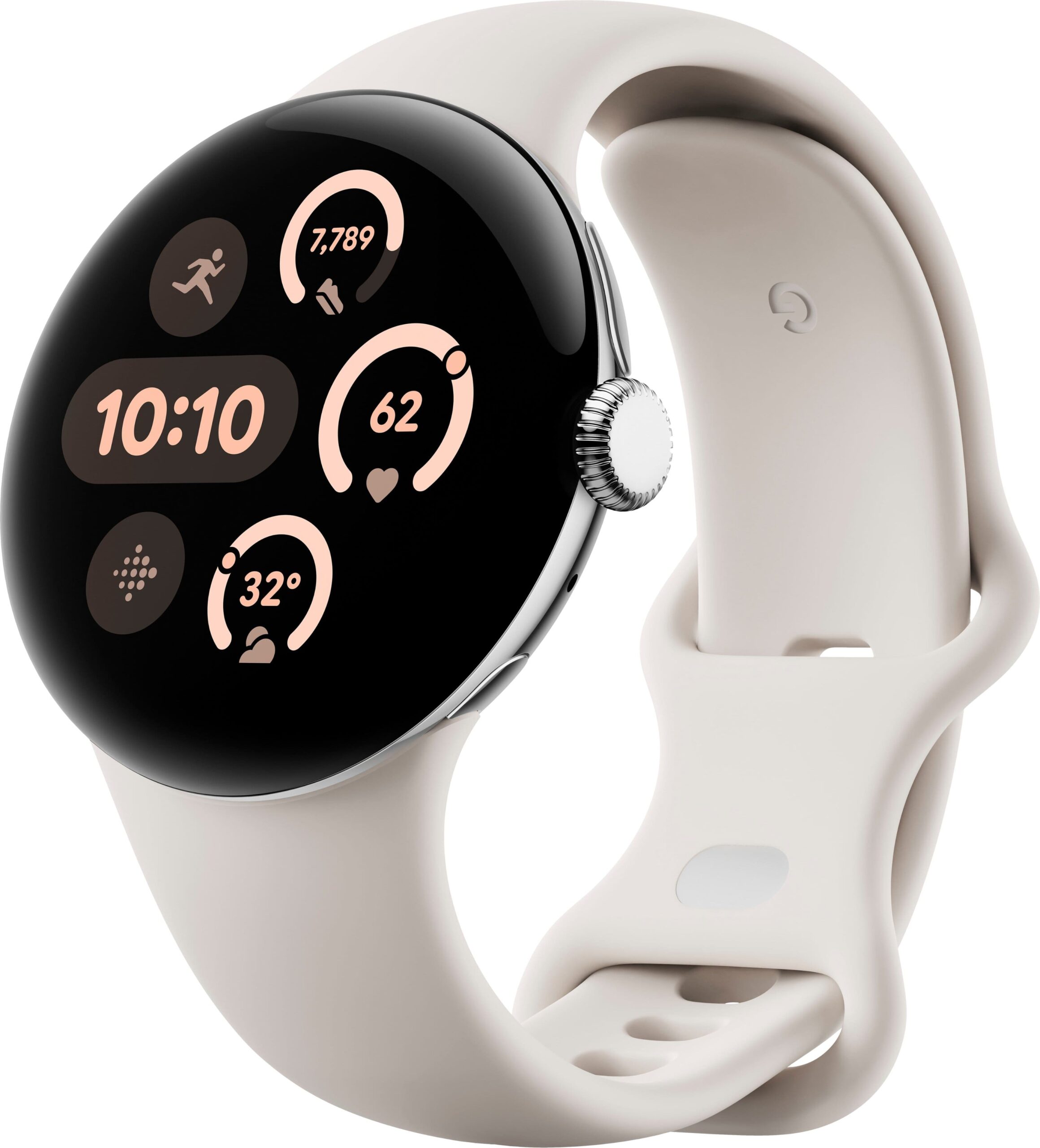 Google Pixel Watch 5 (45mm) Wi-Fi Review: Peak Brightness Meets Rapid Charging