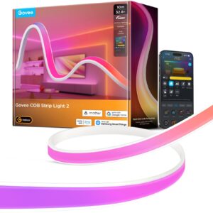 Govee COB LED Strip Lights 2