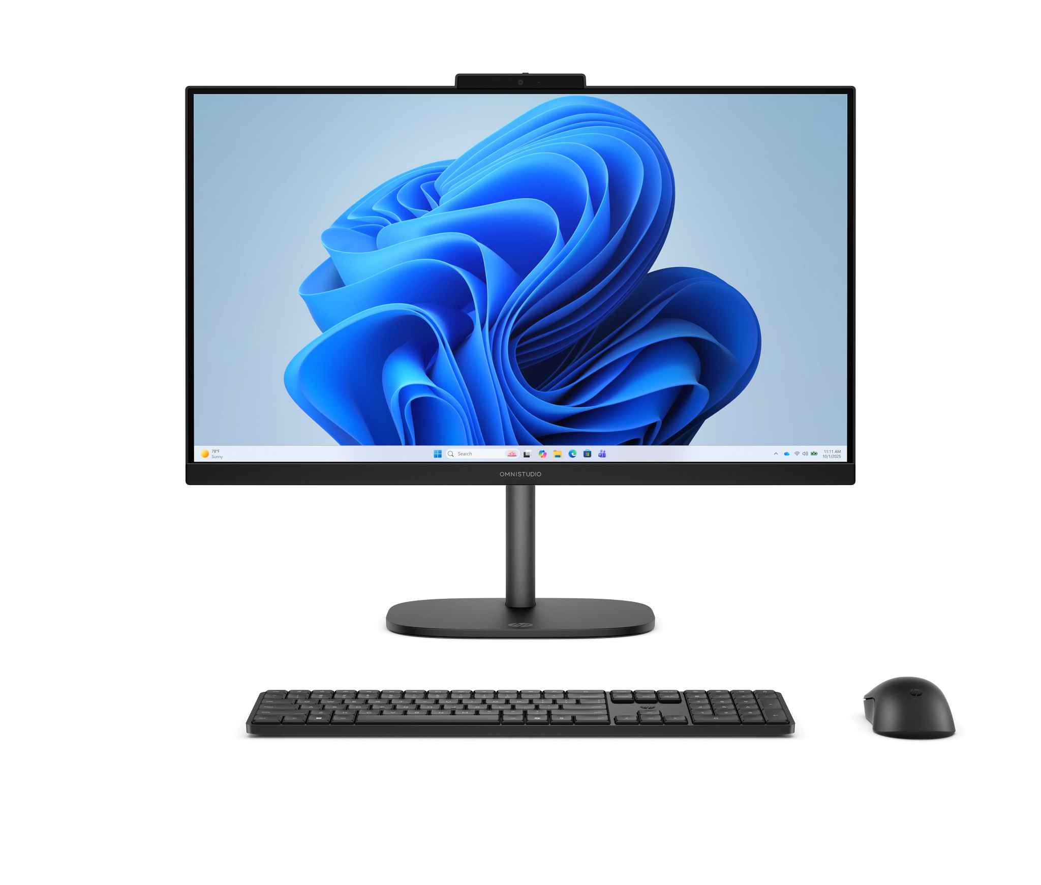HP OmniStudio 24 All-in-One Desktop