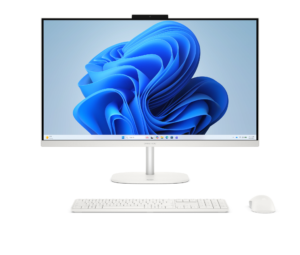 HP OmniStudio 27 inch All-in-One Desktop