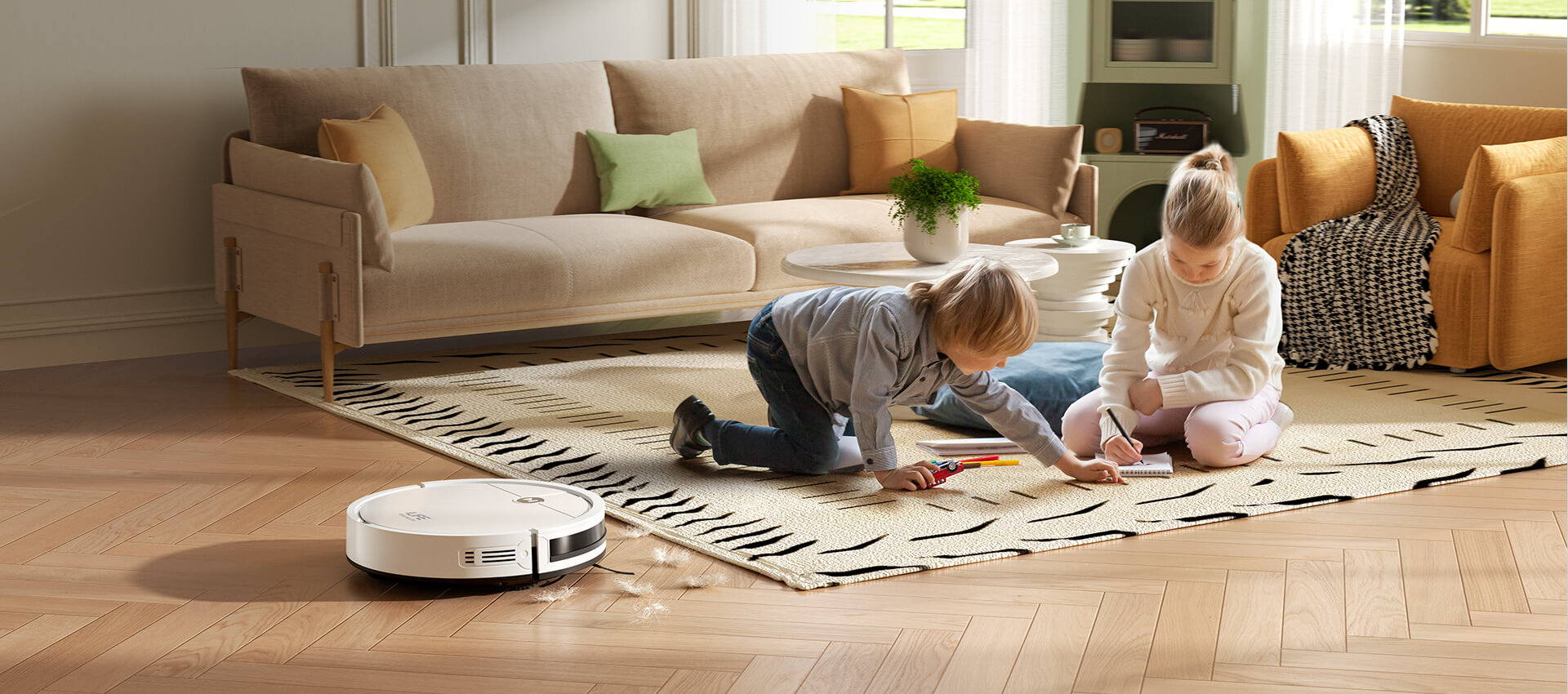ILIFE V2 Review: High-Airflow Direct-Suction Floor Sweeper