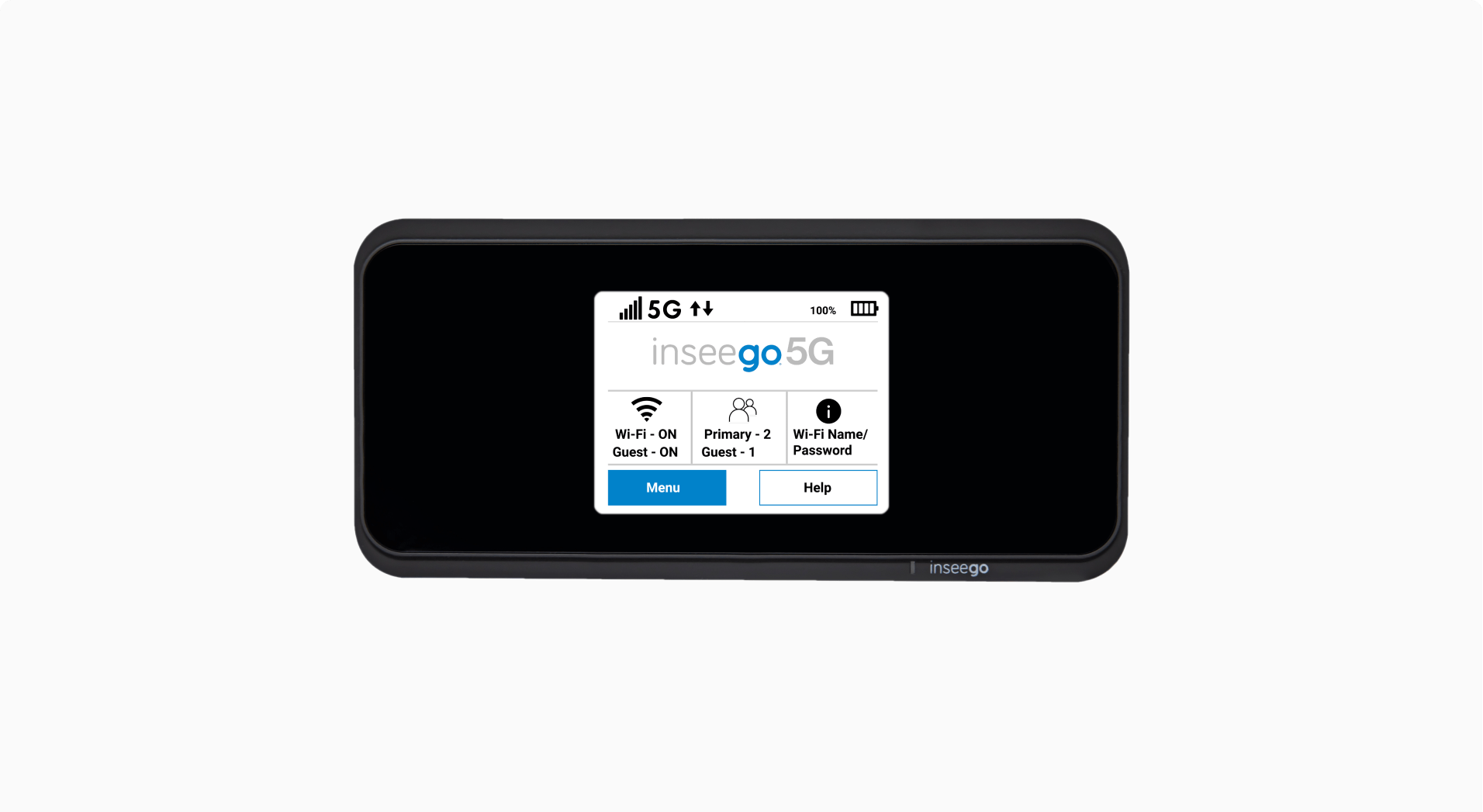 Inseego 5G MiFi M2000