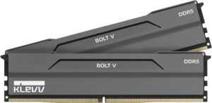 KLEVV Bolt V DDR5 32GB (2x16GB) 6000MHz CL30