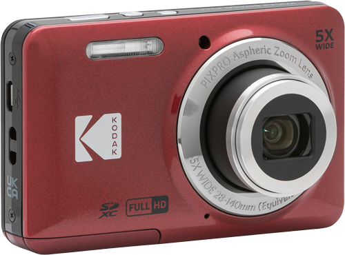 Kodak PIXPRO FZ55 Review: Reliability, Specs & Verdict