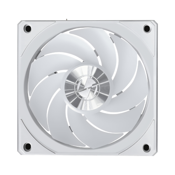 Lian Li UNI Fan CL Flex 120mm Reverse Blade ARGB Review: High-Static Pressure Reverse Intake Cooling
