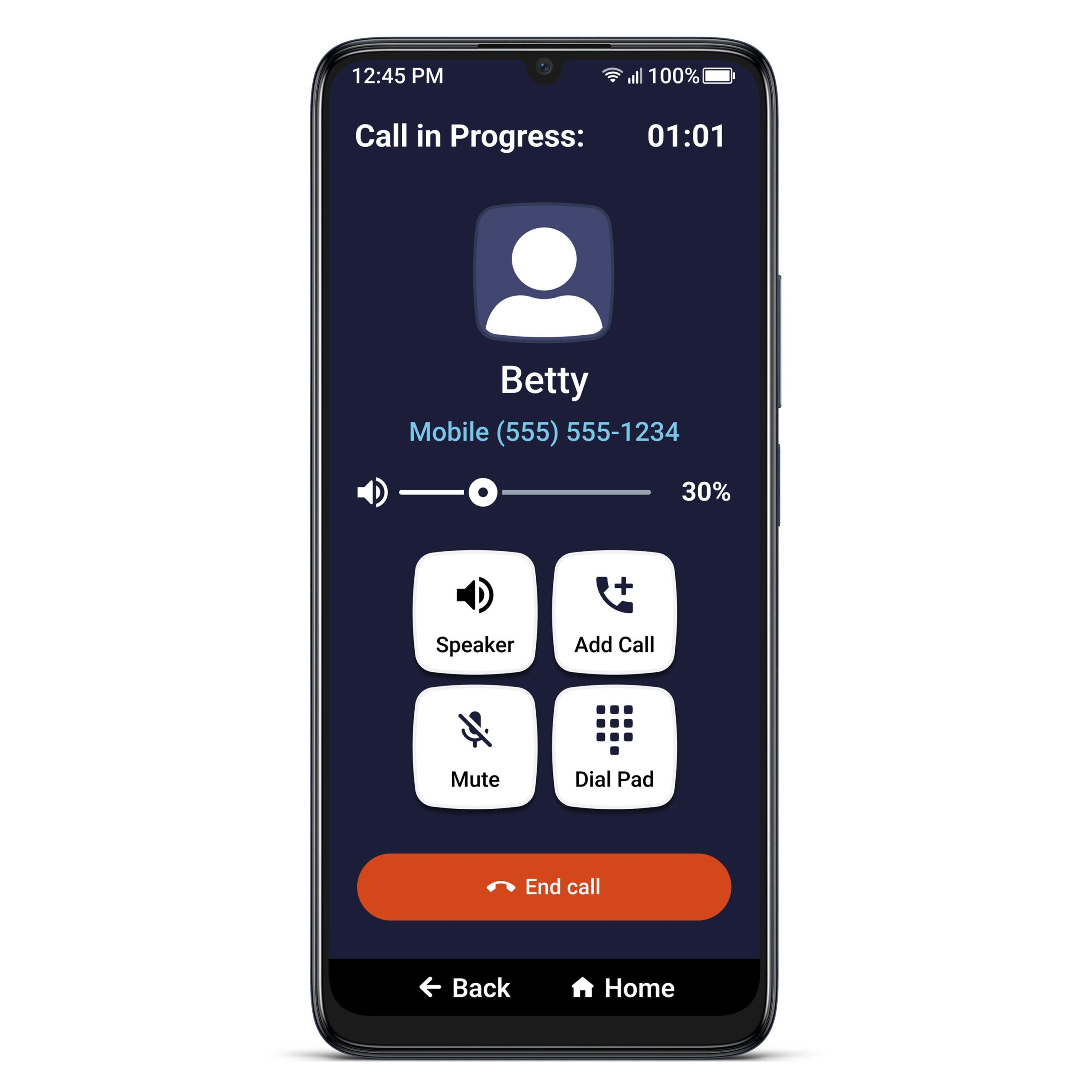 Lively Jitterbug Smart5 Review: Senior Ergonomics with Carrier Lock