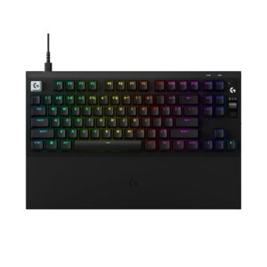 Logitech G PRO X2 Rapid Wired Gaming Keyboard