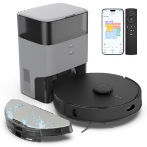 Lorvida T20+ Robot Vacuum and Mop Combo