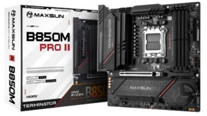 MAXSUN MS-Terminator B850M PRO WiFi