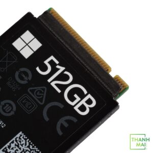 Microsoft Surface Pro 512GB Replacement SSD M.2 2230 Model 1912