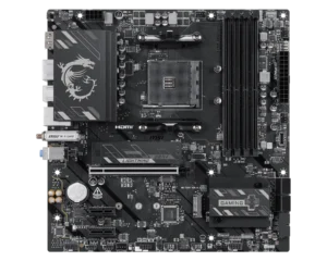 MSI B550M Gaming Plus WIFI6E