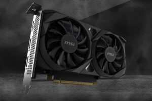 MSI GeForce RTX 3050 Ventus 2X 6G OC